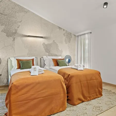 Forest Whisper Near The Sea Villa Opric