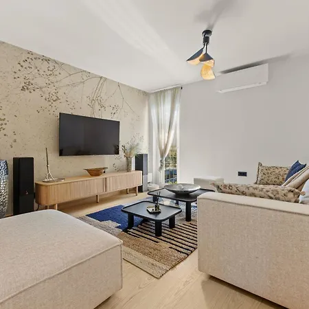 Villa Forest Whisper Opric