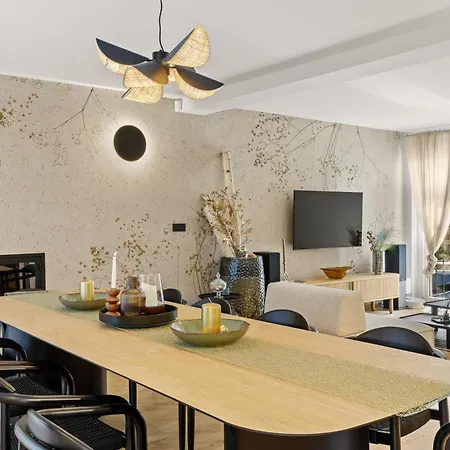 Villa Forest Whisper Near The Sea Opric