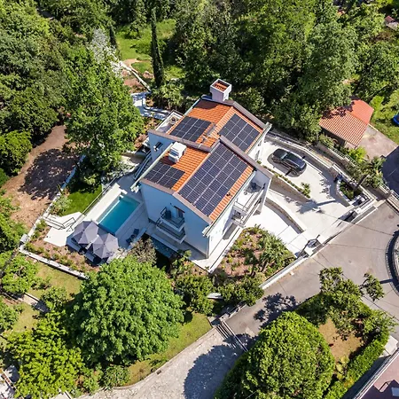 Villa Forest Whisper Near The Sea