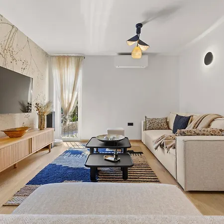 Forest Whisper Near The Sea