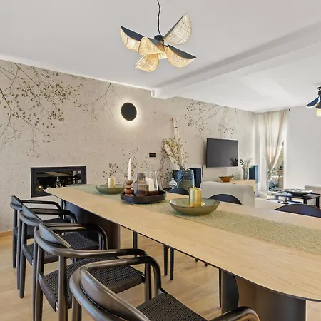 Villa Forest Whisper Near The Sea Opric